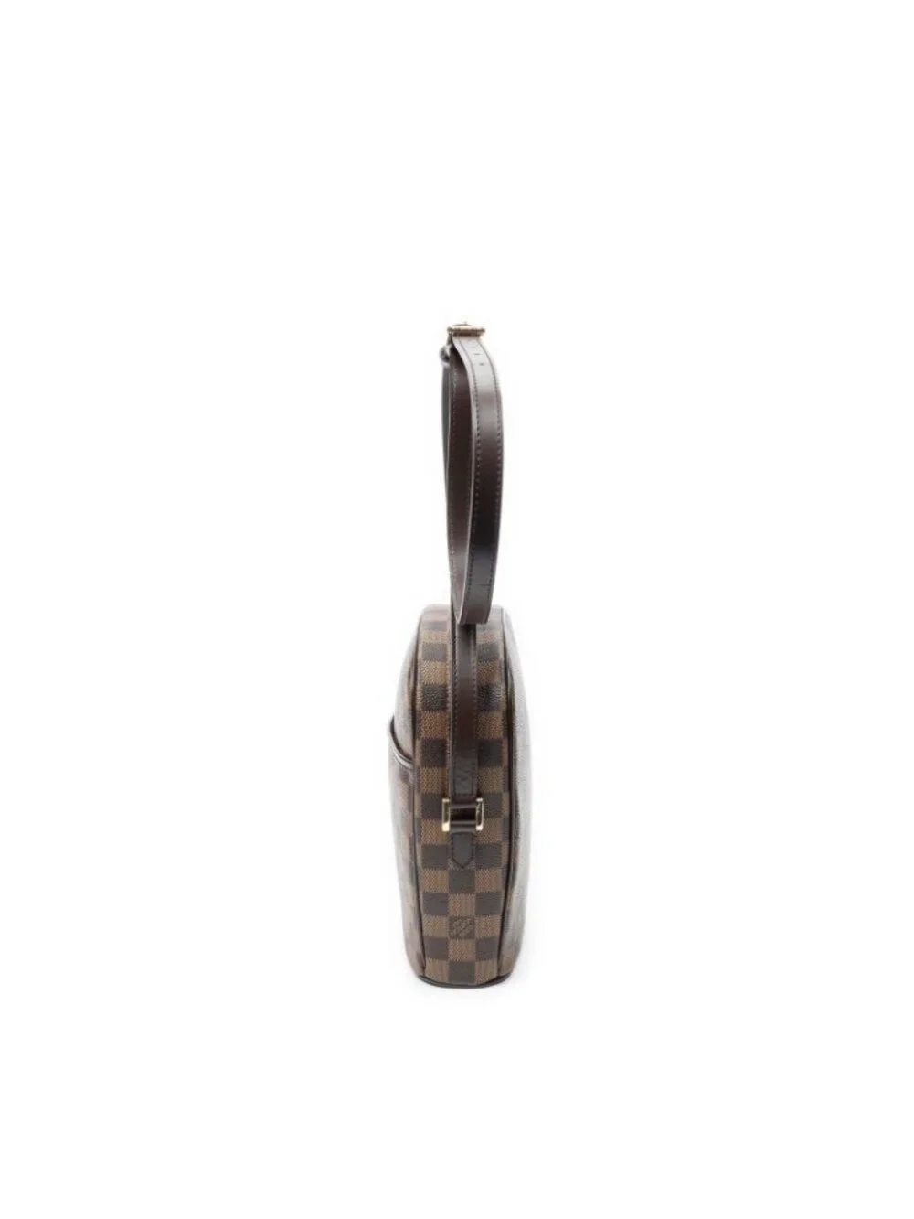 Louis Vuitton Ipanema Brown Damier Ebene Shoulder